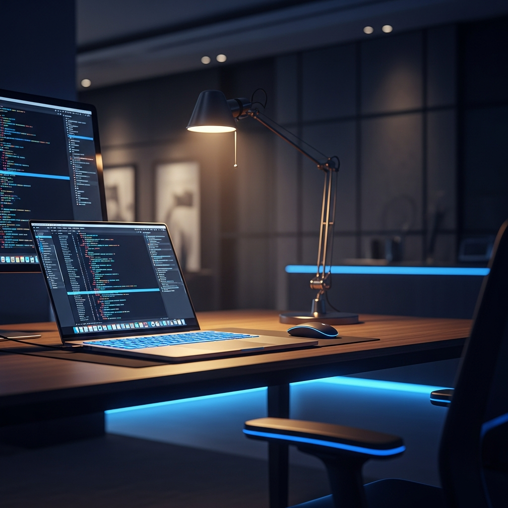 ITと業務の融合イメージ