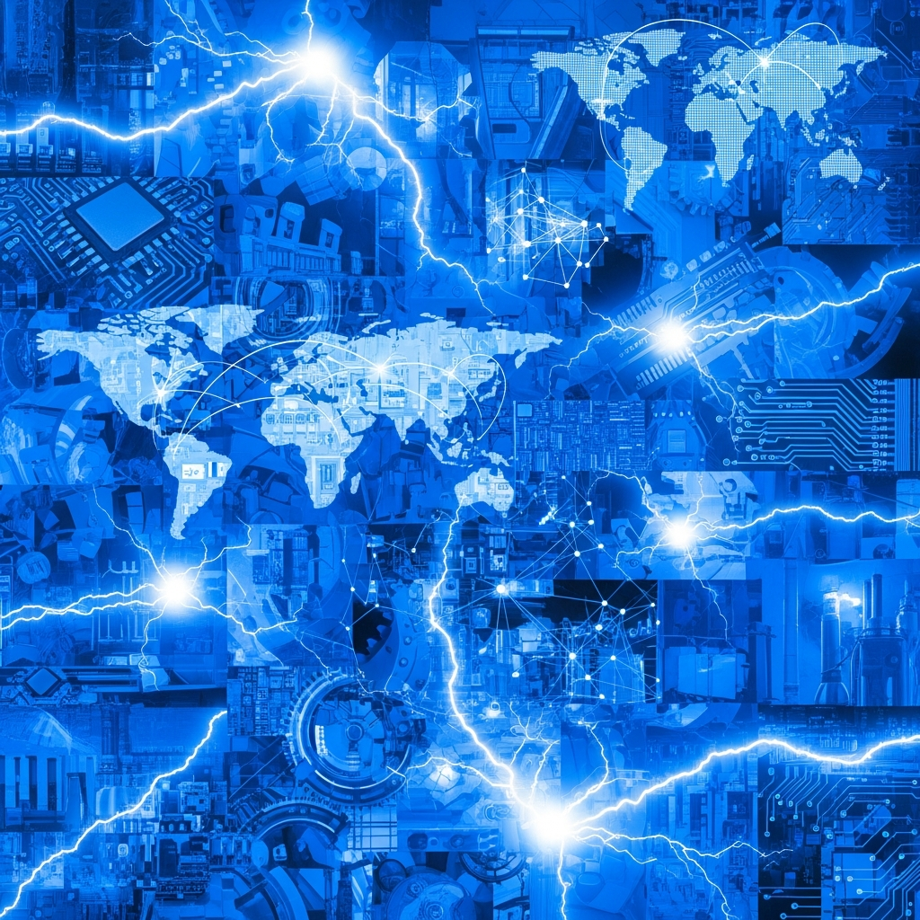 多様な業種イメージ